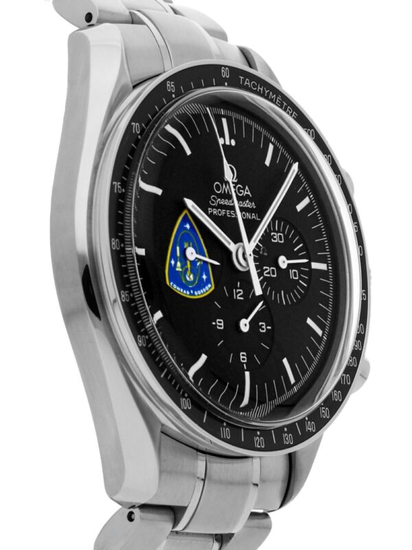 OMEGA pre-owned Speedmaster Professional Missions Gemini XI 42mm - Image 2