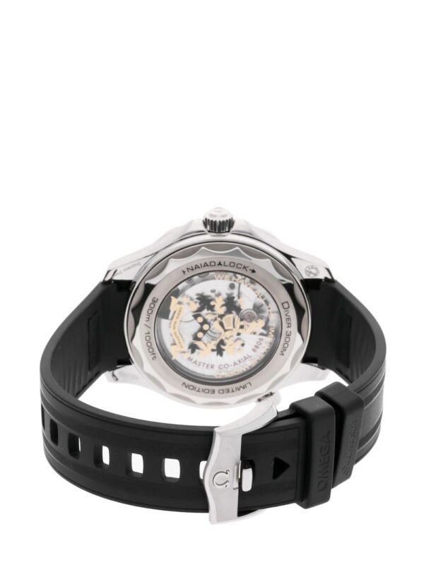 OMEGA pre-owned Seamaster Diver James Bond Limited Edition 42mm (set of two) - Image 4