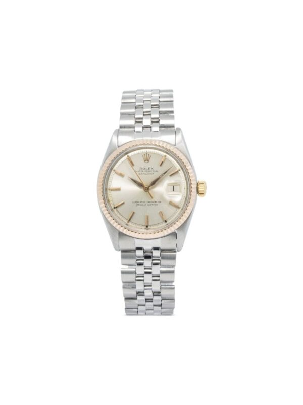 Rolex pre-owned Datejust 36mm