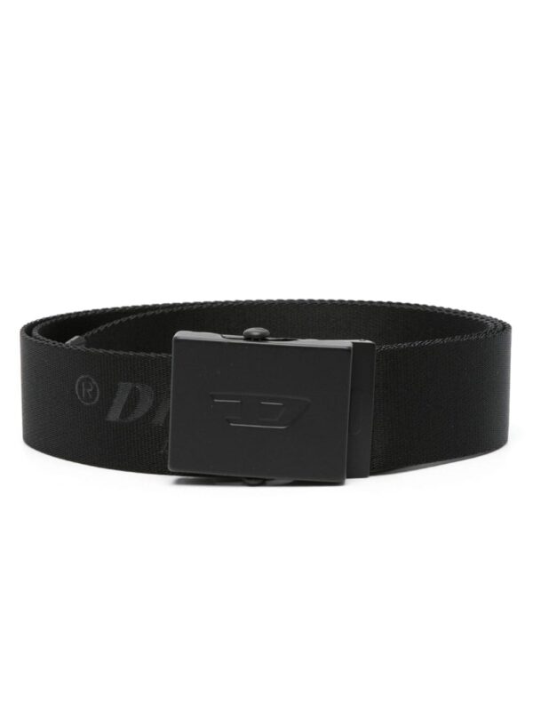 Louis Vuitton B-Plakue buckle belt