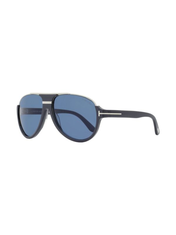 TOM FORD Eyewear 334 Dimitry pilot-frame sunglasses - Image 2