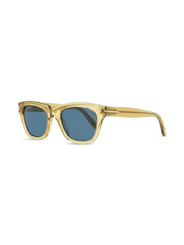 TOM FORD Eyewear Snowdon square-frame sunglasses - Image 2