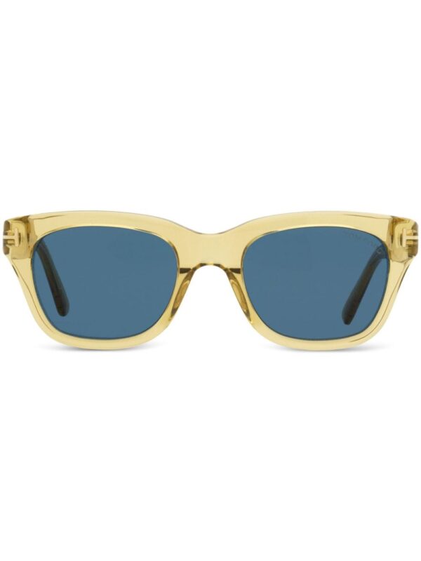 TOM FORD Eyewear Snowdon square-frame sunglasses