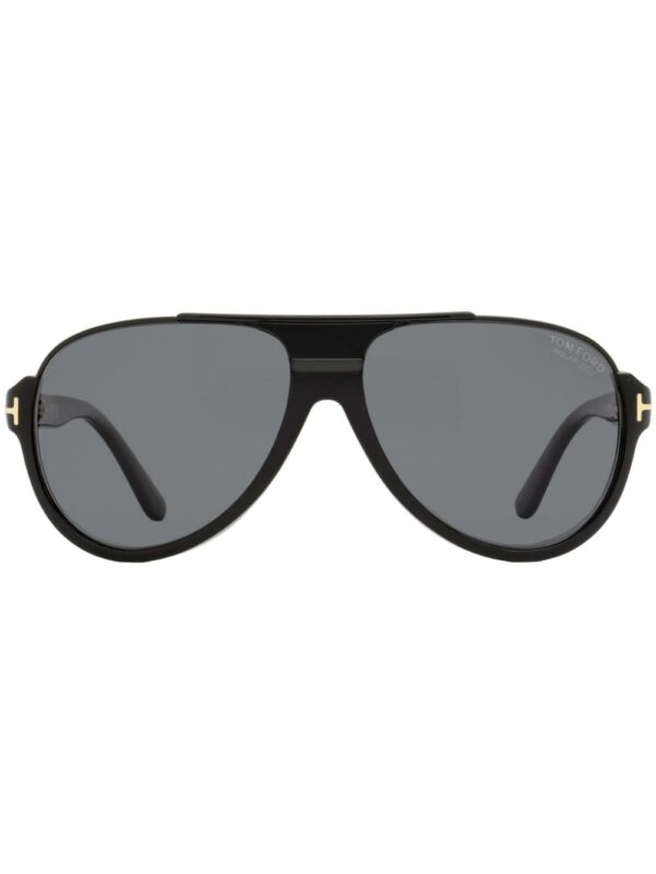 TOM FORD Eyewear Dimitry pilot-frame sunglasses