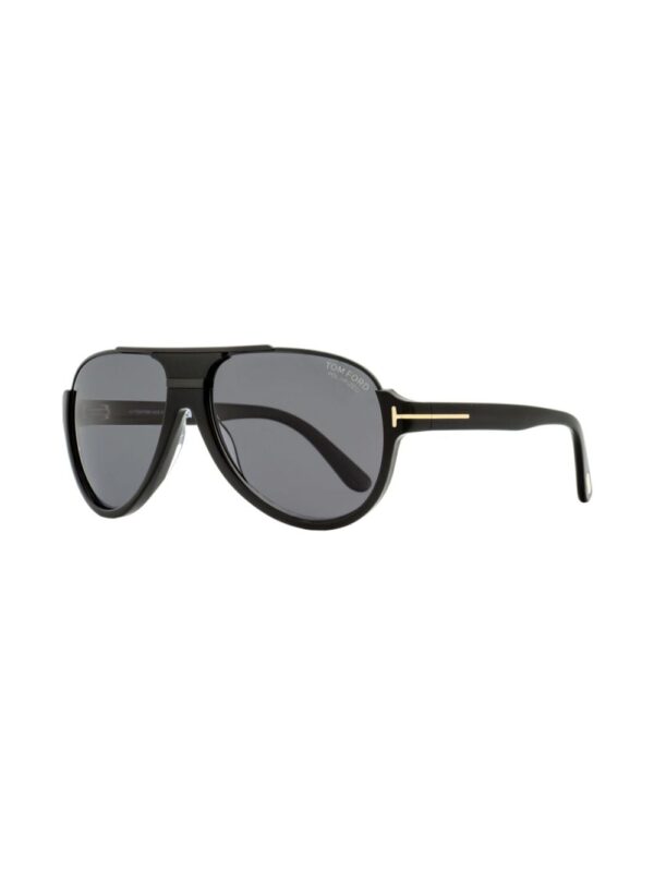 TOM FORD Eyewear Dimitry pilot-frame sunglasses - Image 2