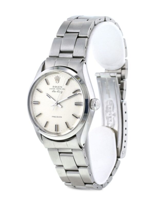 Rolex 1968 pre-owned Air King 34mm - Image 5