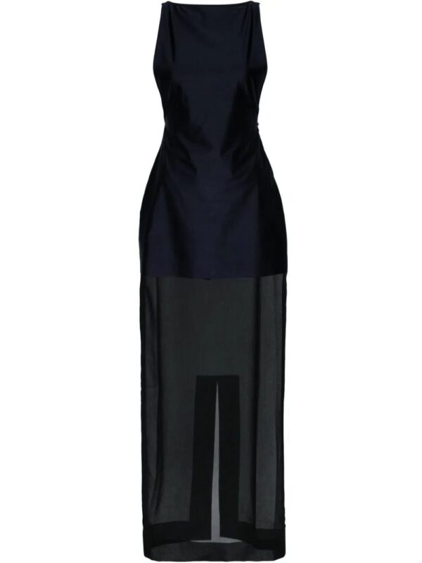 Jacquemus  La Robe Banista maxi dress