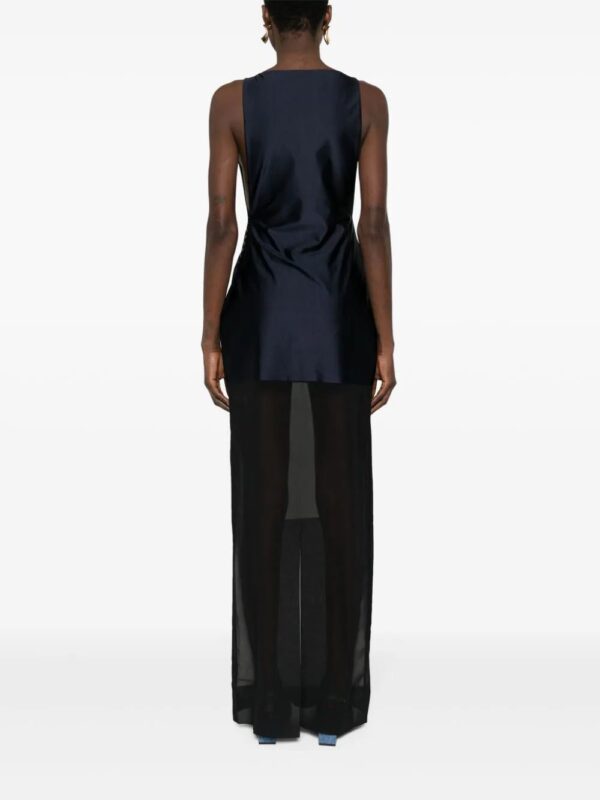 Jacquemus  La Robe Banista maxi dress - Image 4