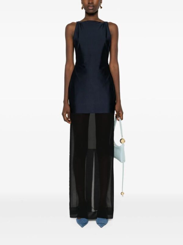 Jacquemus  La Robe Banista maxi dress - Image 2