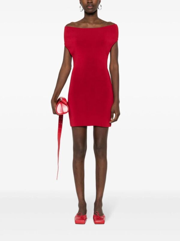 Jacquemus  Cubista mini dress - Image 2