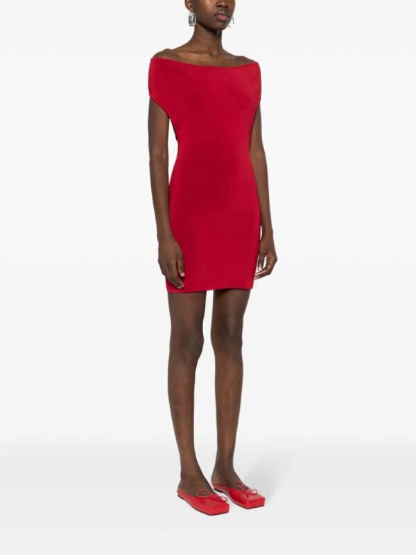 Jacquemus  Cubista mini dress - Image 3