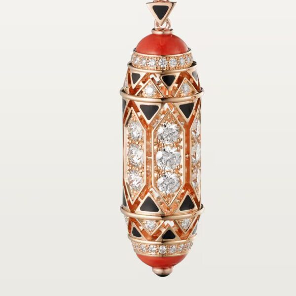 Cartier High Jewelry earrings - Image 2