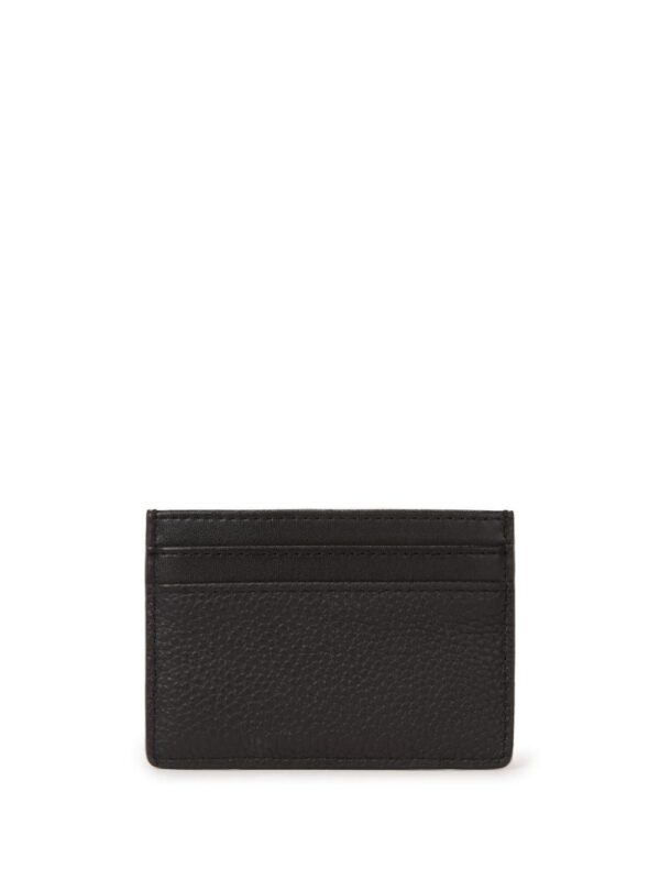 Karl Lagerfeld Essential leather card holder - Image 2