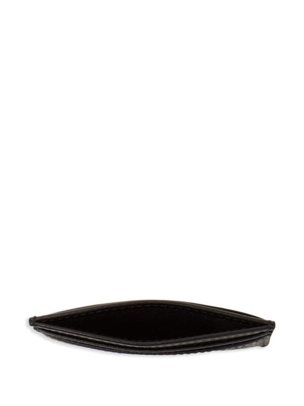 Karl Lagerfeld Essential leather card holder - Image 3