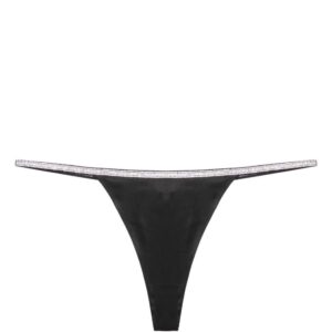 Nuè  Rosie silk thong