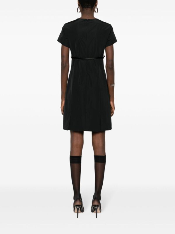 Givenchy Voyou belted mini dress - Image 4