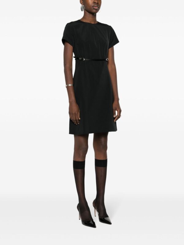 Givenchy Voyou belted mini dress - Image 3