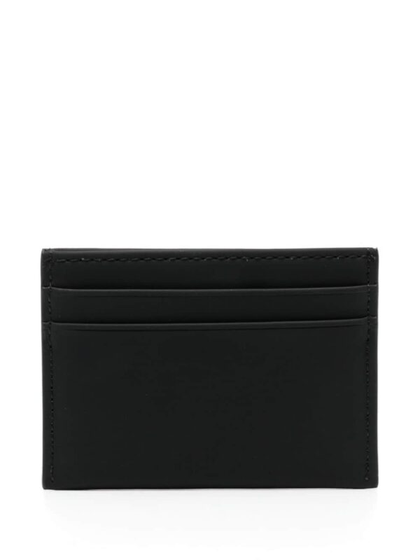 BOSS logo-embossed cardholder - Image 3