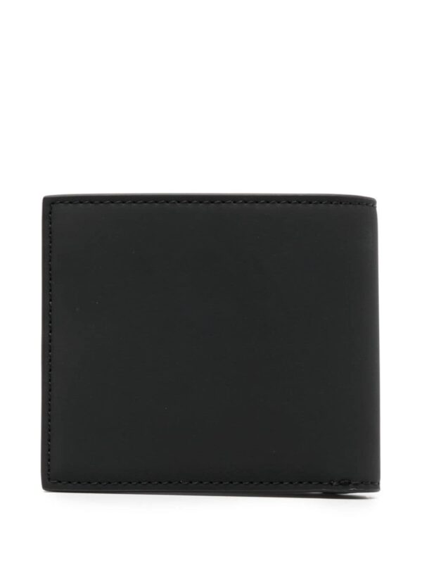 BOSS logo-embossed bi-fold wallet - Image 2