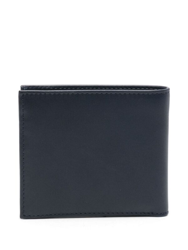Polo Ralph Lauren logo-embroidered leather wallet - Image 2