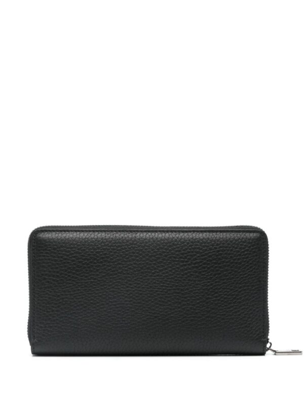 Dolce & Gabbana embossed-logo leather wallet - Image 2