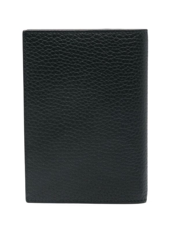 Dolce & Gabbana embossed-logo leather wallet - Image 2
