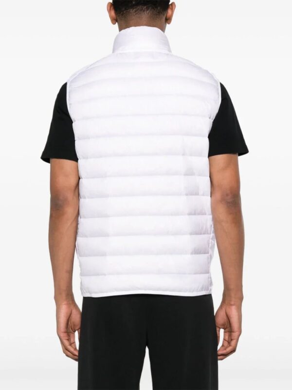 Stone Island  Compass-motif padded gilet - Image 4