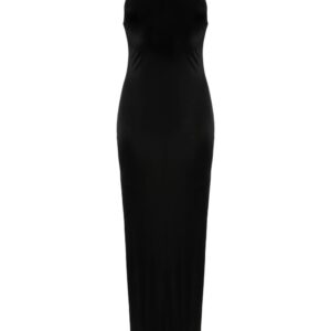 Saint Laurent sleeveless maxi dress