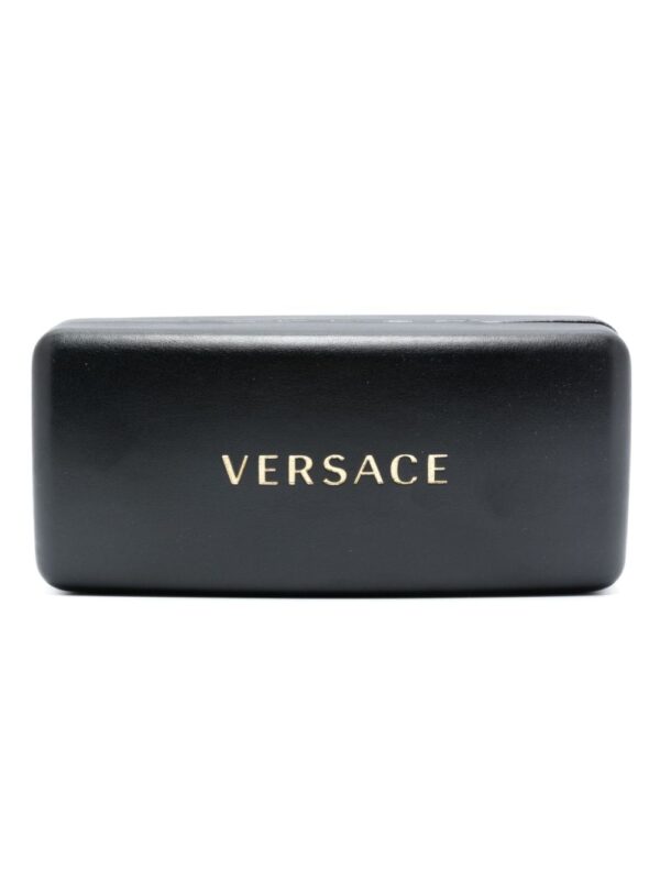 Versace Eyewear Medusa Biggie rectangle-frame - Image 4