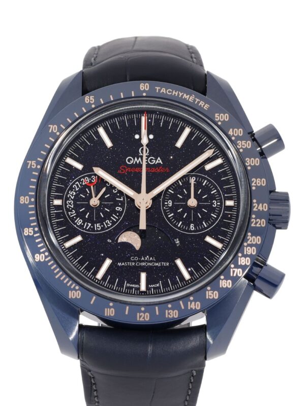 OMEGA 2024 unworn Speedmaster Moonphase 44mm - Image 2