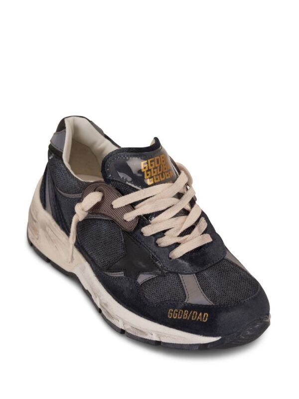Golden Goose Dad-Star chunky suede sneakers - Image 2