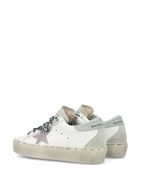 Golden Goose Hi Star leather sneakers - Image 3