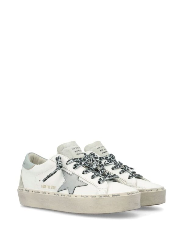 Golden Goose Hi Star leather sneakers - Image 2