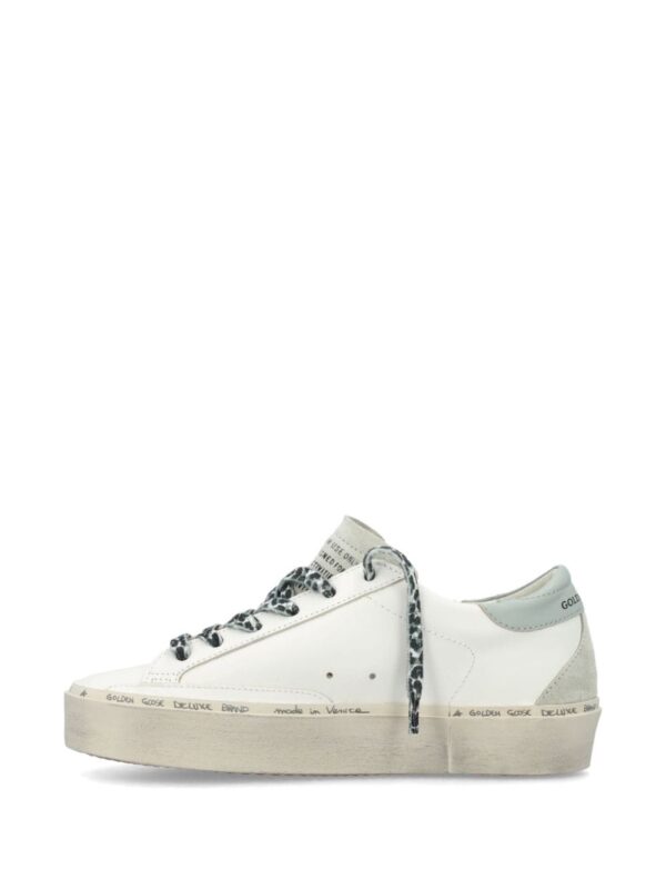 Golden Goose Hi Star leather sneakers - Image 4