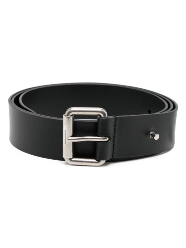 Louis Vuitton Motorcycle leather belt