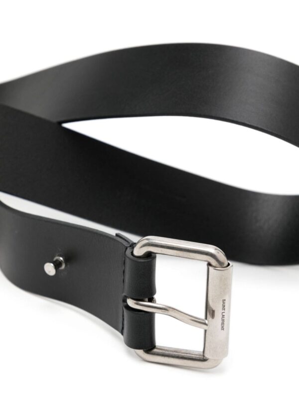 Louis Vuitton Motorcycle leather belt - Image 2
