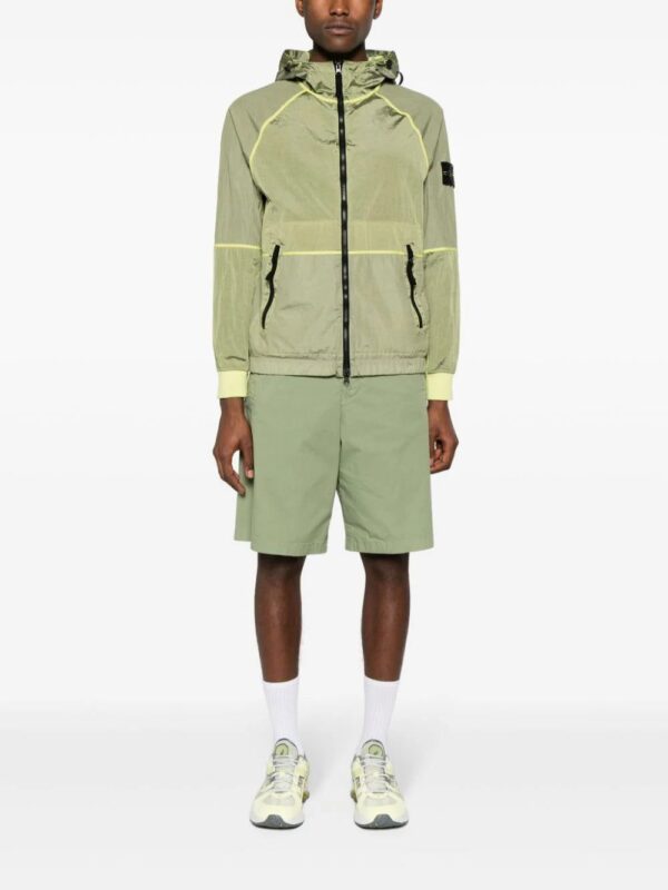 Stone Island  Watro-TC lightweight hooded jacket - Image 2