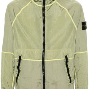 Stone Island  Watro-TC lightweight hooded jacket