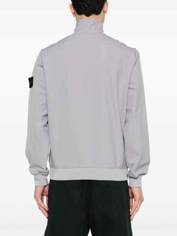 Stone Island  Compass-motif sport jacket - Image 4