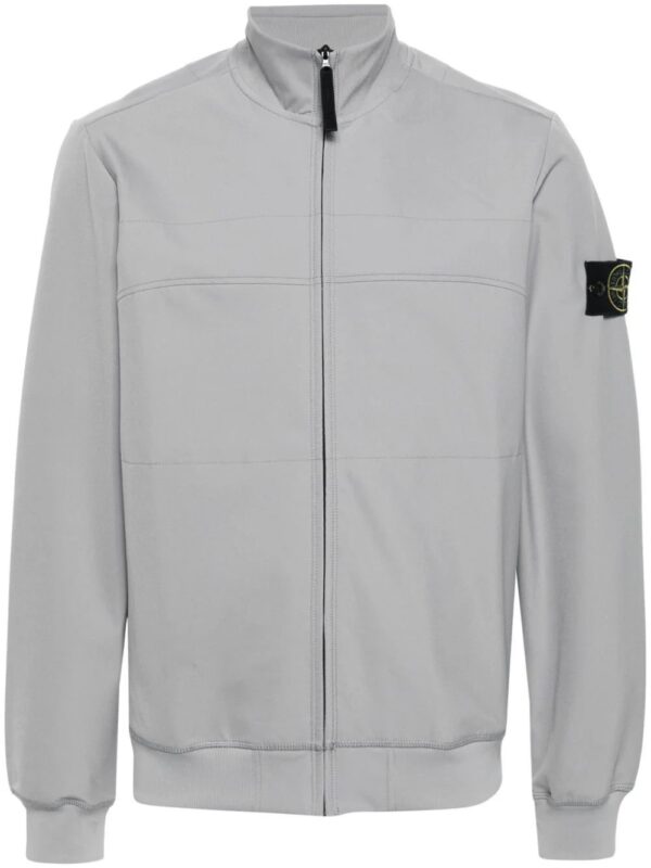 Stone Island  Compass-motif sport jacket