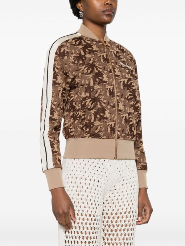 Palm Angels  palm tree-camouflage bomber jacket - Image 5