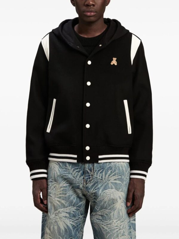 Palm Angels  Bear In Mind jacket - Image 3