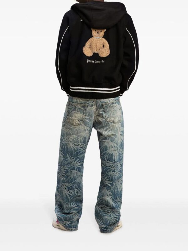 Palm Angels  Bear In Mind jacket - Image 2