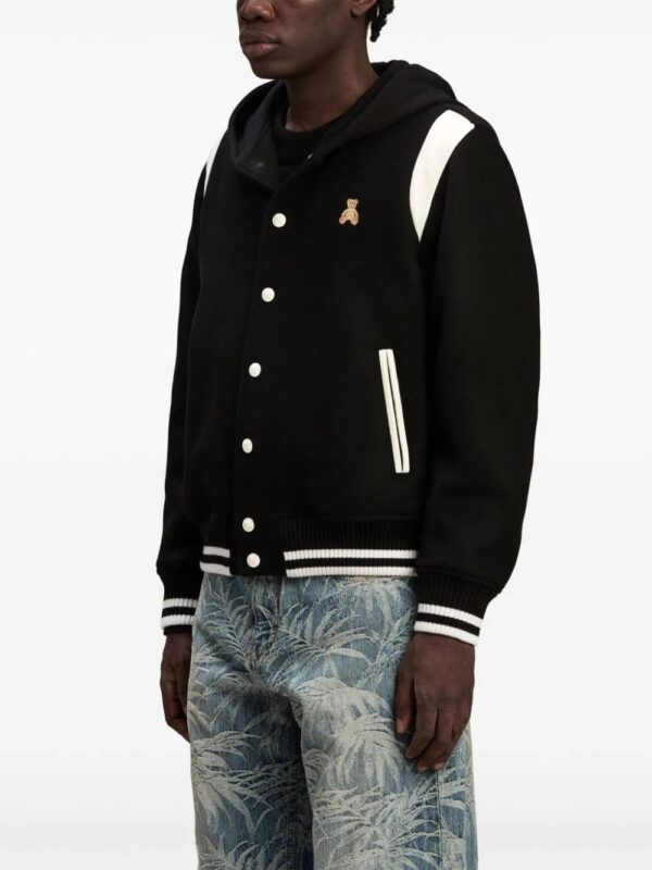 Palm Angels  Bear In Mind jacket - Image 4