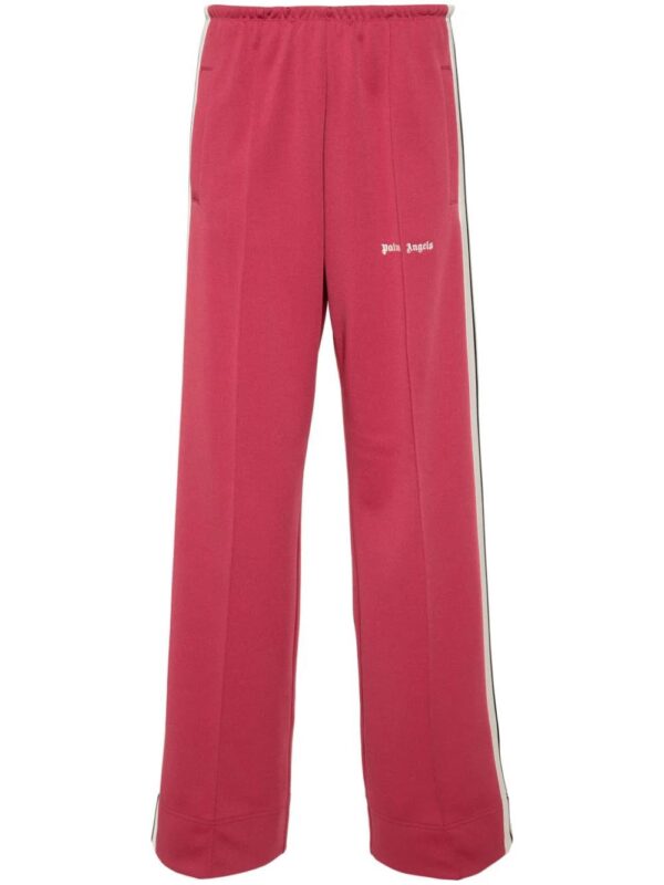 Palm Angels  side-stripe track pants