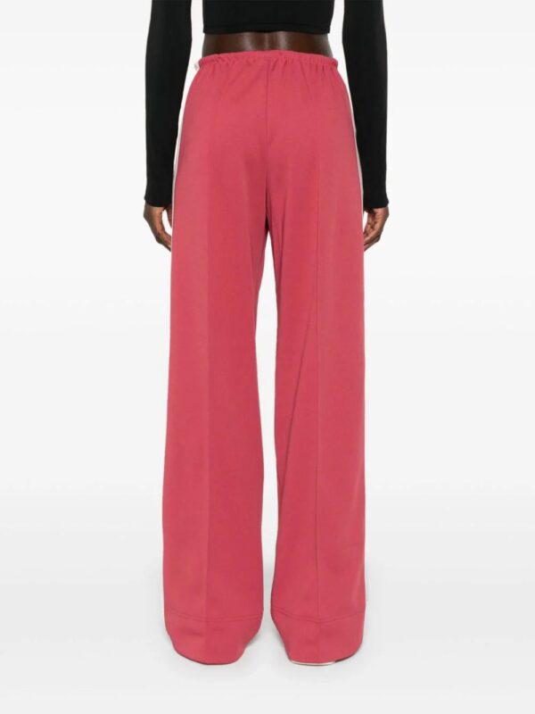 Palm Angels  side-stripe track pants - Image 4
