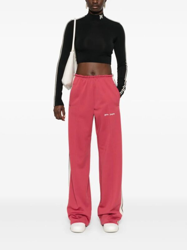 Palm Angels  side-stripe track pants - Image 2