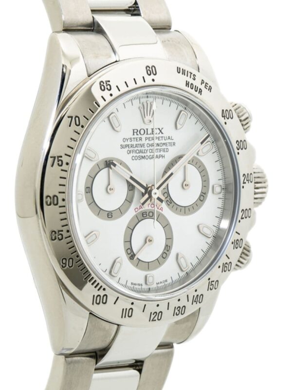 Rolex pre-owned Daytona 40mm - Image 4