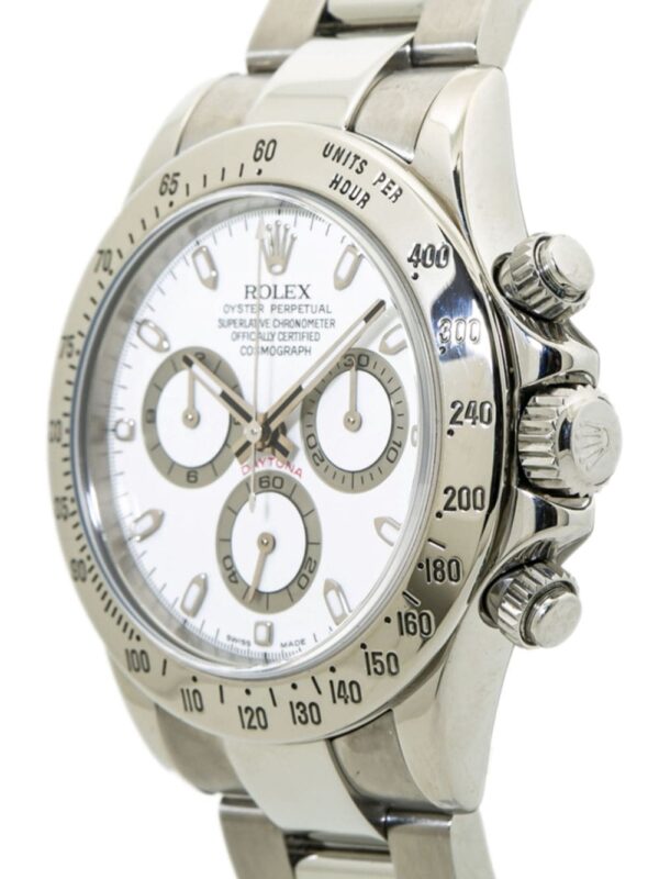 Rolex pre-owned Daytona 40mm - Image 3