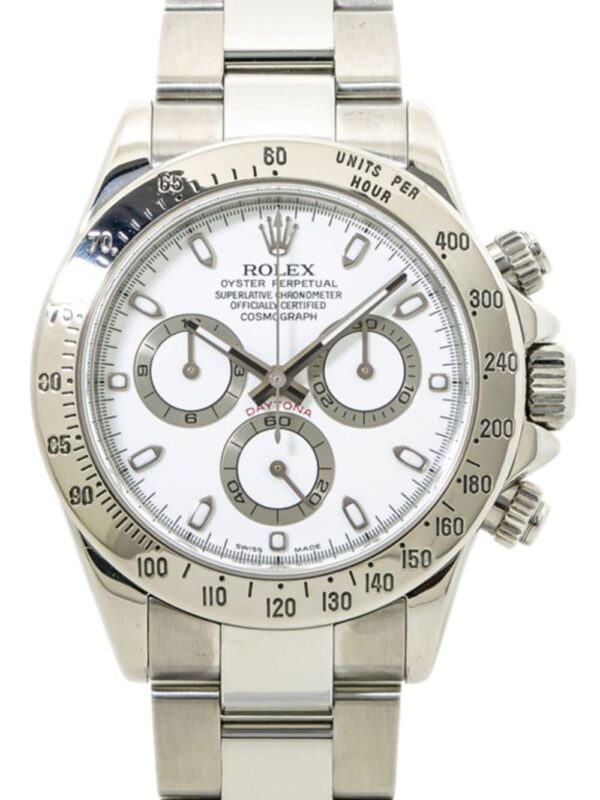 Rolex pre-owned Daytona 40mm - Image 2